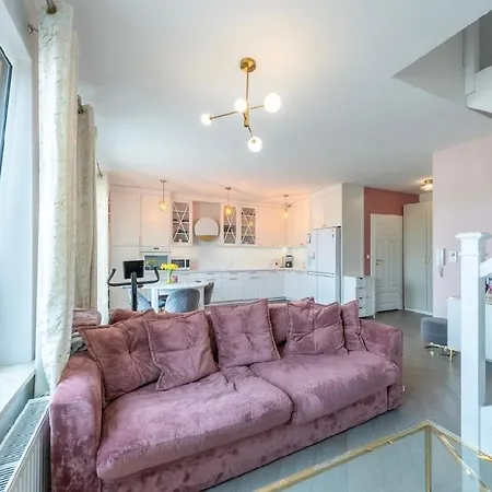 Bajkowe Apartment *